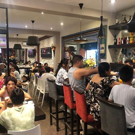 Rizzo Plaza Hotel Tumbes Zewnętrze zdjęcie