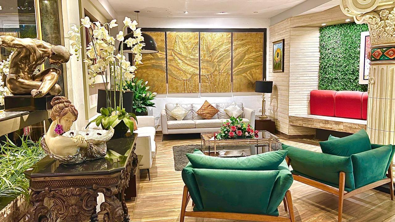 Rizzo Plaza Hotel Tumbes Zewnętrze zdjęcie