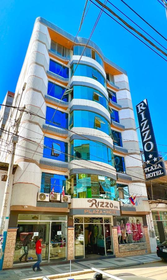 Rizzo Plaza Hotel Tumbes Zewnętrze zdjęcie