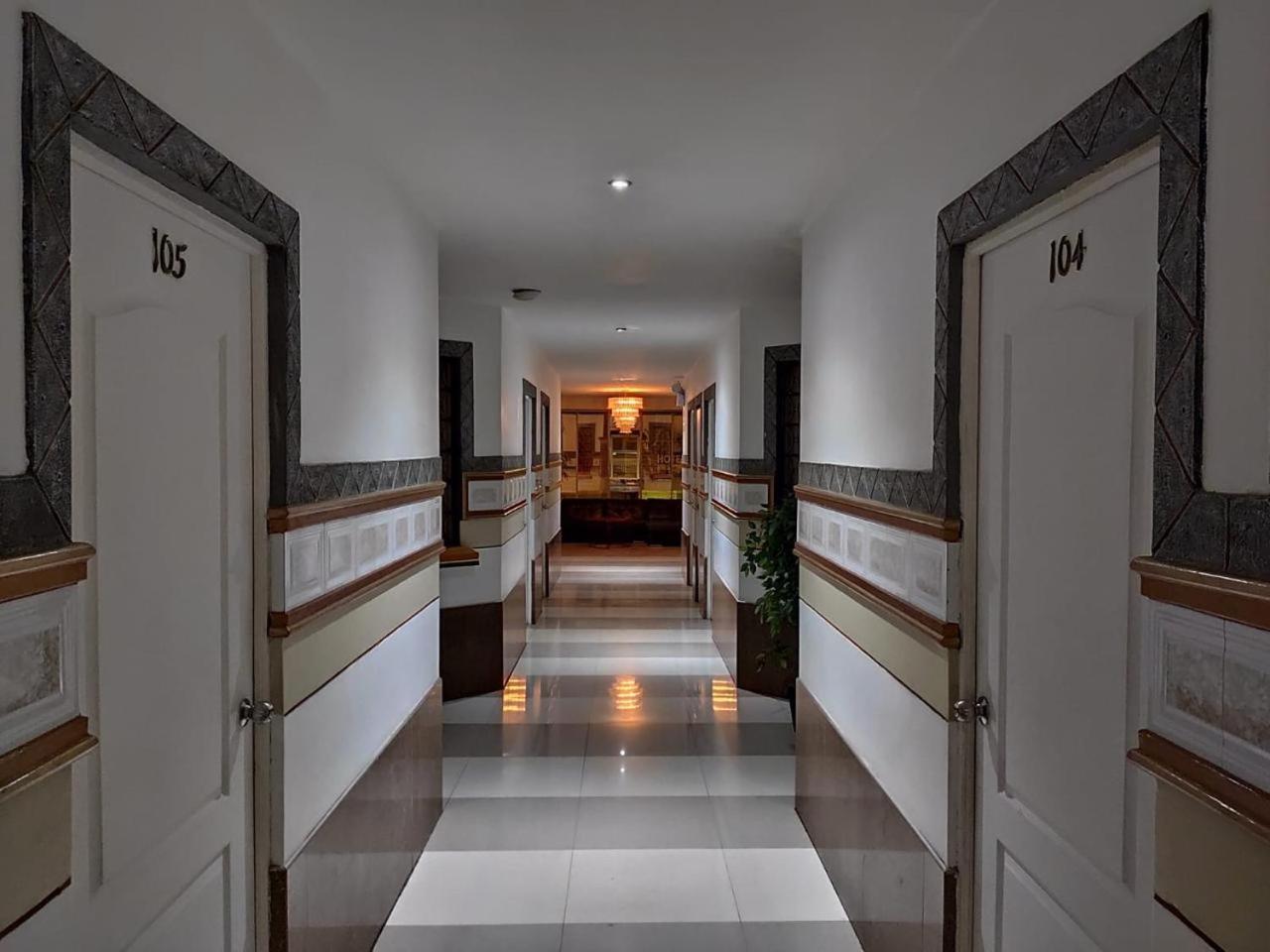 Rizzo Plaza Hotel Tumbes Zewnętrze zdjęcie