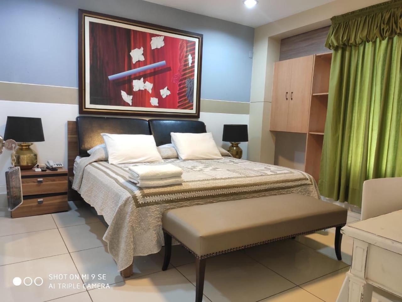 Rizzo Plaza Hotel Tumbes Zewnętrze zdjęcie