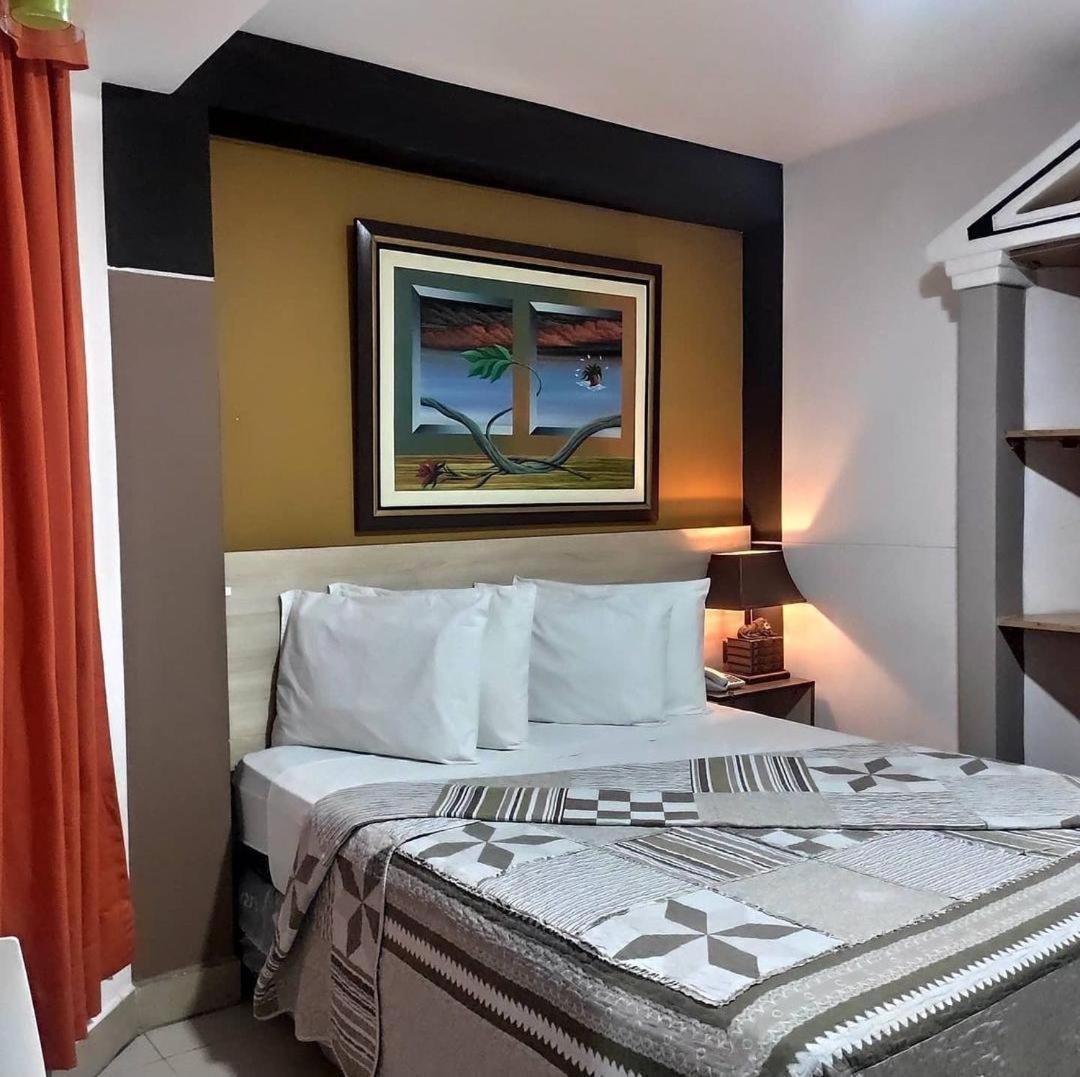 Rizzo Plaza Hotel Tumbes Zewnętrze zdjęcie