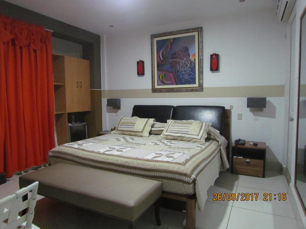 Rizzo Plaza Hotel Tumbes Zewnętrze zdjęcie