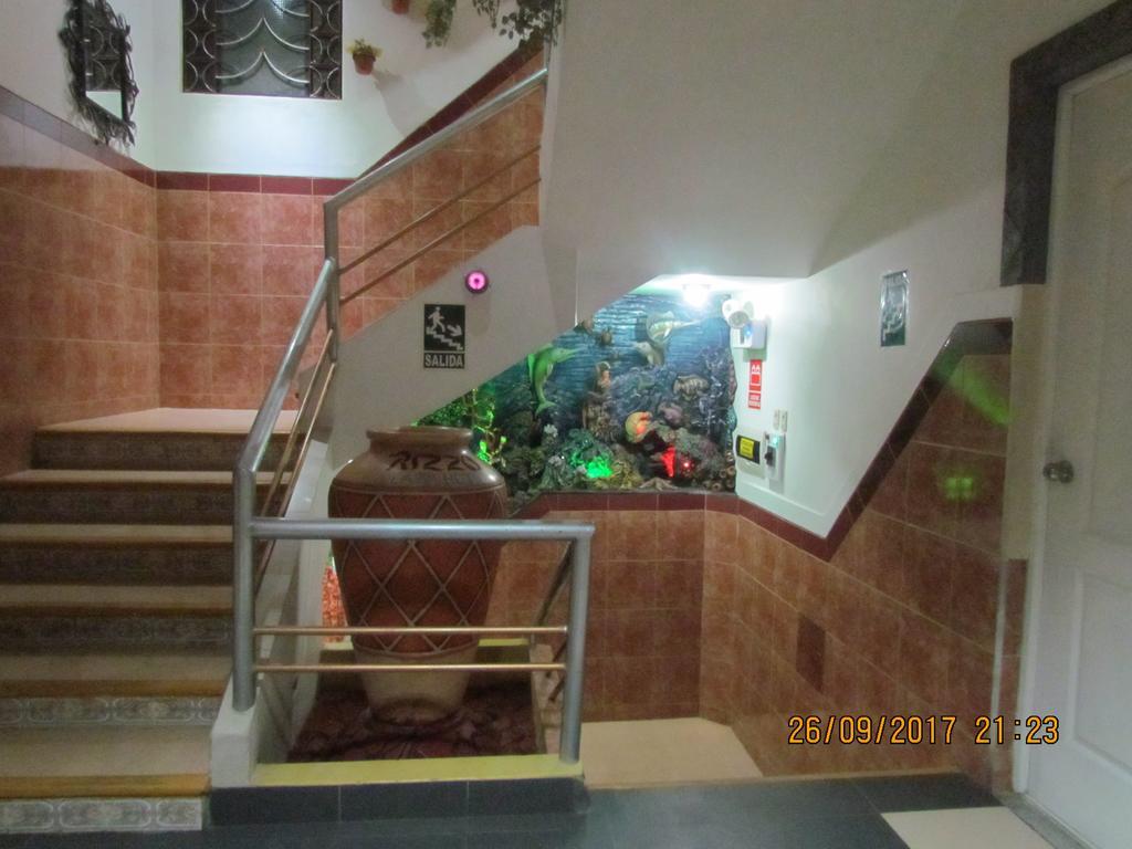 Rizzo Plaza Hotel Tumbes Zewnętrze zdjęcie