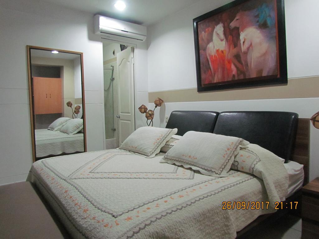 Rizzo Plaza Hotel Tumbes Zewnętrze zdjęcie