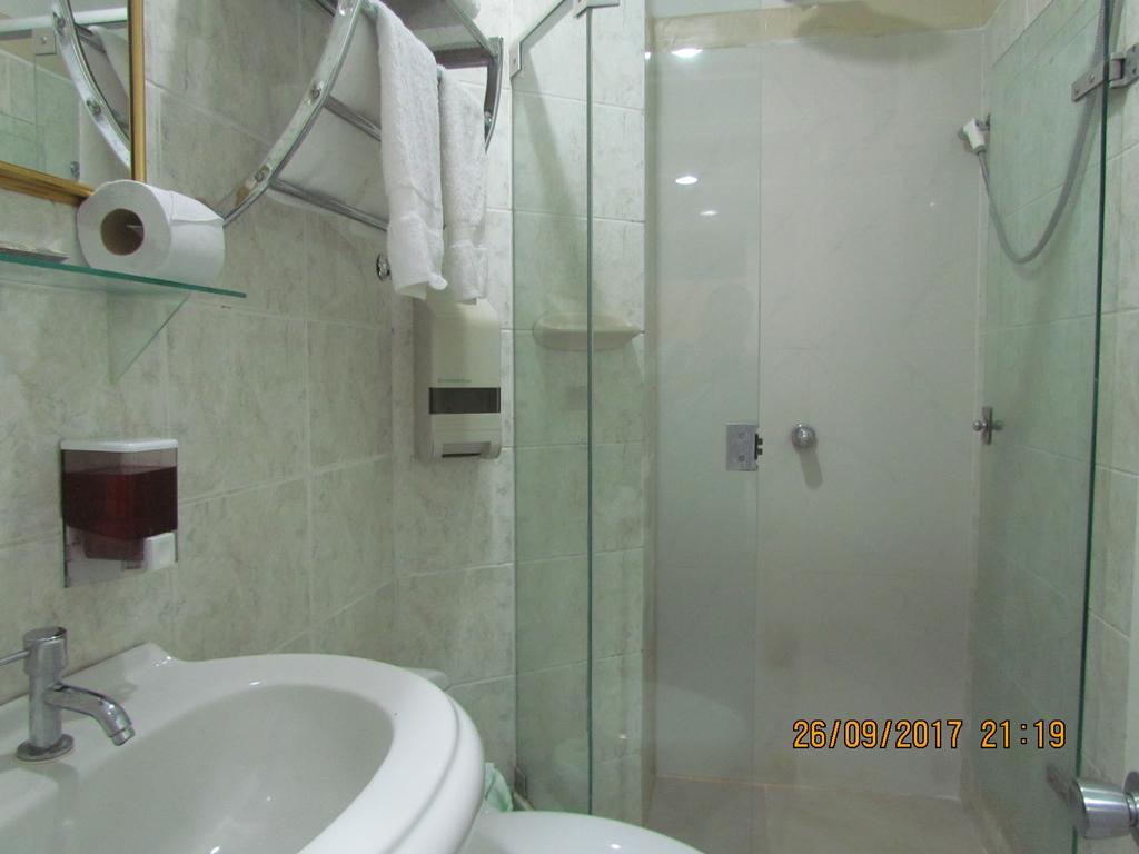 Rizzo Plaza Hotel Tumbes Zewnętrze zdjęcie