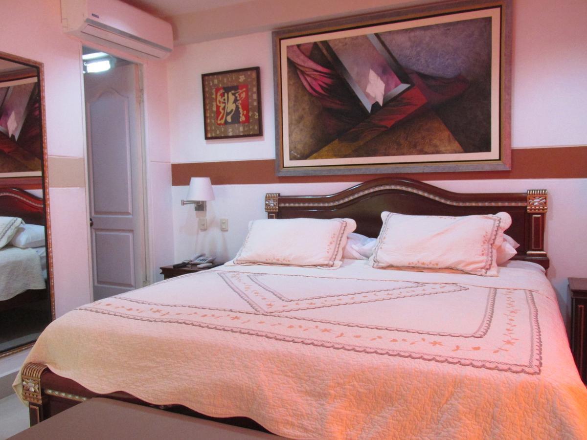 Rizzo Plaza Hotel Tumbes Zewnętrze zdjęcie