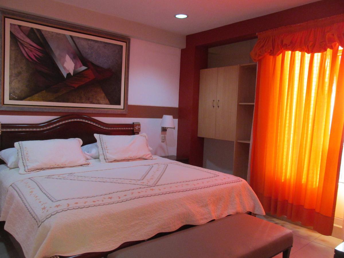 Rizzo Plaza Hotel Tumbes Zewnętrze zdjęcie