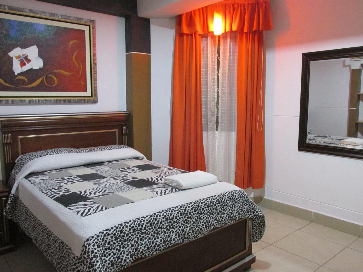 Rizzo Plaza Hotel Tumbes Zewnętrze zdjęcie