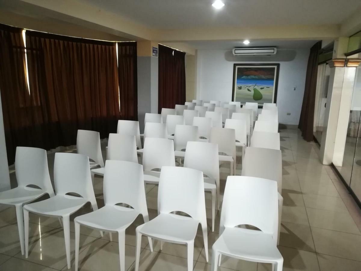 Rizzo Plaza Hotel Tumbes Zewnętrze zdjęcie