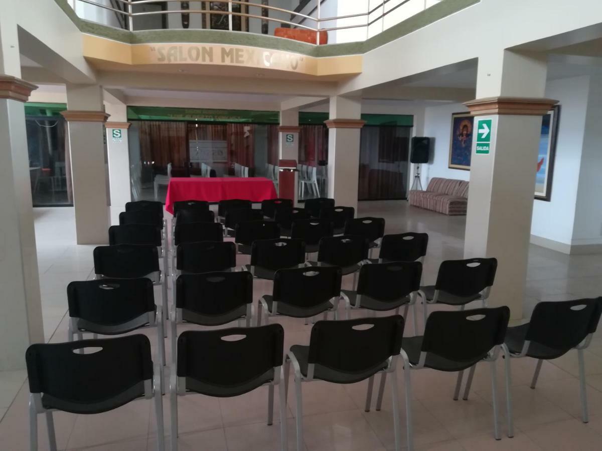Rizzo Plaza Hotel Tumbes Zewnętrze zdjęcie