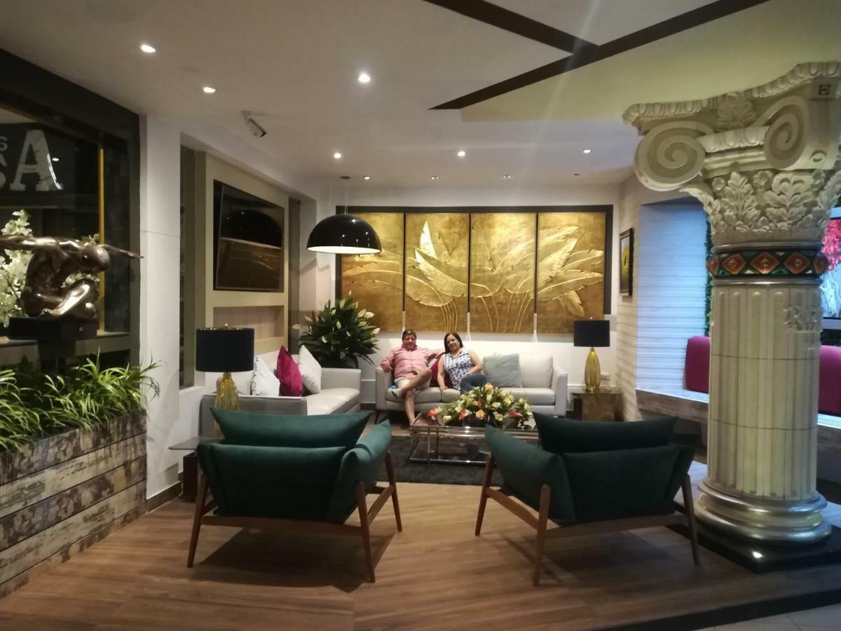 Rizzo Plaza Hotel Tumbes Zewnętrze zdjęcie