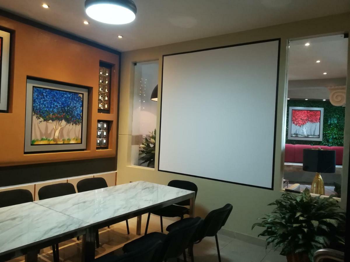 Rizzo Plaza Hotel Tumbes Zewnętrze zdjęcie